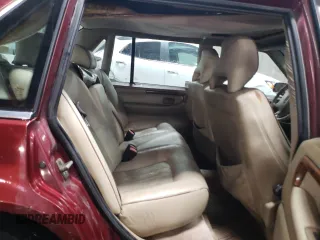 1997 Volvo S90 with VIN YV1KS9602V1117573, listed as a Copart auction lot 48350315 with 185,411 mi miles and Non Repairable. Bid and sale history available at carsss.com. Image 10.