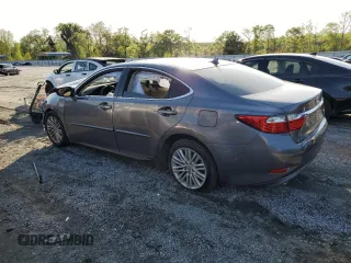 2013 Lexus ES 4dr Sdn with VIN JTHBK1GG0D2031883, listed as a Copart auction lot 52130815 with 203,769 mi miles and Salvage Title. Bid and sale history available at carsss.com. Image 2.