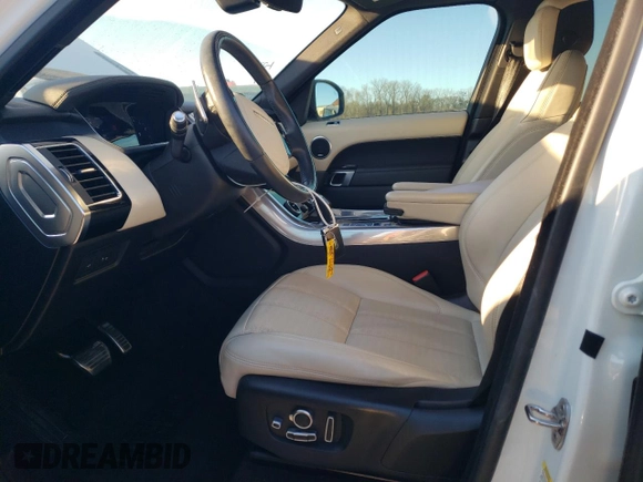 2019 Land Rover Range Rover Sport HSE Dynamic with VIN SALWV2SV4KA847559, listed as a Copart auction lot 41747435 with 42,341 mi miles and Salvage Title. Bid and sale history available at carsss.com. Image 7.