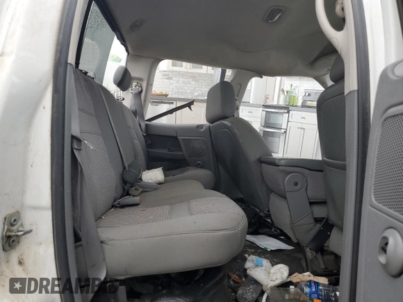 2008 Dodge Ram 3500 SLT with VIN 3D7MX38A88G139124, listed as a Copart auction lot 81961954 with 0 mi miles and Salvage Title. Bid and sale history available at carsss.com. Image 10.