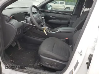 2022 Hyundai Santa Cruz SEL z VIN 5NTJCDAE5NH039059, wystawiony jako Copart lot #53894105 z przebiegiem 33 463 mil mil oraz Szkoda całkowita • Salvage title. Historia ofert i sprzedaży dostępna na DreamBid. Obrazek 7.