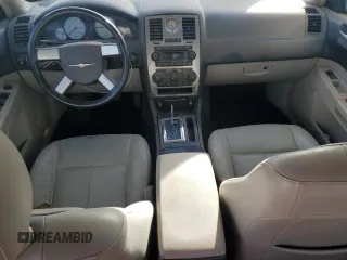 2007 Chrysler 300 Touring with VIN 2C3KA53G57H675946, listed as a Copart auction lot 51472145 with 179,177 mi miles and Salvage Title. Bid and sale history available at carsss.com. Image 8.