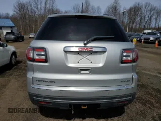 2016 GMC Acadia SLE z VIN 1GKKVPKD8GJ298549, wystawiony jako Copart lot #51757575 z przebiegiem 104 053 mil mil oraz Szkoda całkowita • Salvage title. Historia ofert i sprzedaży dostępna na DreamBid. Obrazek 6.