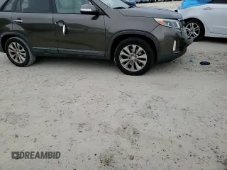 2015 Kia Sorento EX with VIN 5XYKU4A73FG571081, listed as a Copart auction lot 88085145 with 126,635 mi miles and Salvage Title. Bid and sale history available at carsss.com. Image 11.