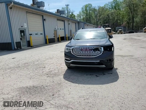 2017 GMC Acadia SLE with VIN 1GKKNSLS3HZ315440, listed as a Copart auction lot 53612365 with 171,132 mi miles and Salvage Title. Bid and sale history available at carsss.com. Image 15.