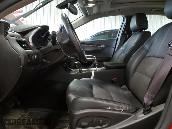 2015 Chevrolet Impala LT z VIN 2G1115SL7F9224007, wystawiony jako Copart lot #59952285 z przebiegiem 206 945 mil mil oraz Nie do naprawy • Non repairable. Historia ofert i sprzedaży dostępna na DreamBid. Obrazek 7.