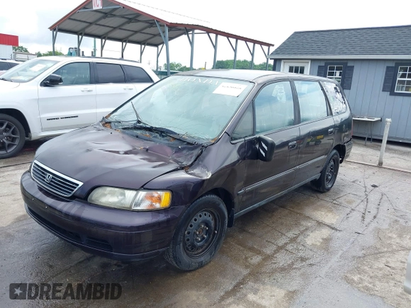 1997 Honda Odyssey z VIN JHMRA1842VC003410, wystawiony jako IAAI lot #42456828 z przebiegiem 280 657 mil mil oraz . Historia ofert i sprzedaży dostępna na DreamBid. Obrazek 18.