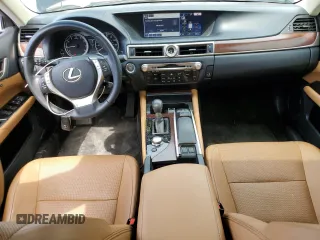 2015 Lexus GS 350 with VIN JTHBE1BL0FA017289, listed as a Copart auction lot 59312654 with 117,969 mi miles and Salvage Title. Bid and sale history available at carsss.com. Image 8.
