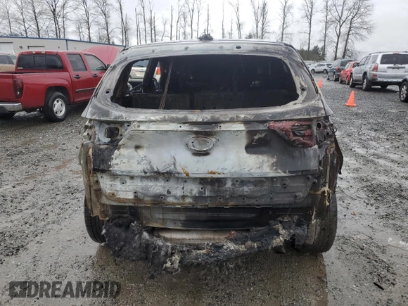 2017 Kia Sportage LX with VIN KNDPMCAC7H7289233, listed as a Copart auction lot 86997924 with Not Provided miles and Salvage Title. Bid and sale history available at DreamBid. Image 6.