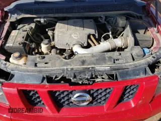 2011 Nissan Titan SL with VIN 1N6BA0EC3BN324507, listed as a Copart auction lot 44432595 with 188,346 mi miles and Salvage Title. Bid and sale history available at carsss.com. Image 11.