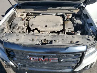 2022 GMC Canyon 4WD AT4 w/Leather with VIN 1GTG6FEN2N1200285, listed as a Copart auction lot 44564205 with 118,711 mi miles and Salvage Title. Bid and sale history available at carsss.com. Image 13.