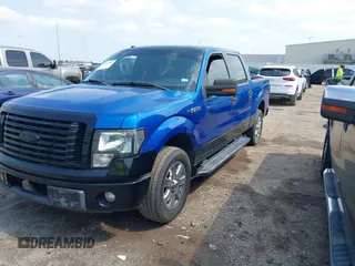 2011 Ford F-150 XL with VIN 1FTEW1CM2BKD19982, listed as a IAAI auction lot 42065787 with 279,895 mi miles. Bid and sale history available at carsss.com. Image 17.