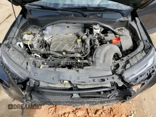 2021 Chevrolet TrailBlazer LT with VIN KL79MPS25MB166797, listed as a Copart auction lot 49880154 with 58,439 mi miles and . Bid and sale history available at DreamBid. Image 11.
