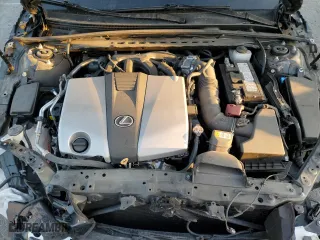 2023 Lexus ES with VIN 58AJZ1B13PU149760, listed as a Copart auction lot 84469574 with 26,183 mi miles and Salvage Title. Bid and sale history available at carsss.com. Image 12.