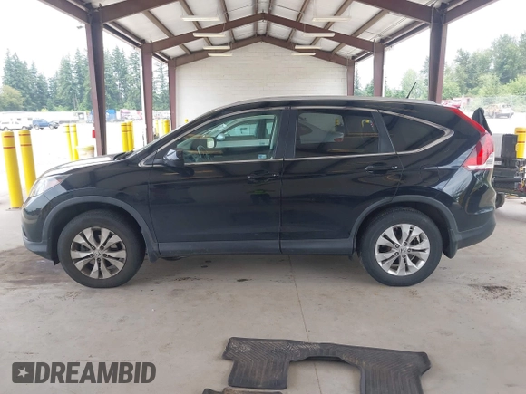 2013 Honda CR-V EX-L с VIN 2HKRM4H73DH649062, выставлен на аукционе IAAI как лот 42587209 с пробегом 91 732 миль миль и . История ставок и продаж доступна на DreamBid. Изображение 14.