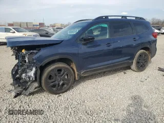 2024 Subaru Ascent Onyx with VIN 4S4WMAHD3R3438594, listed as a Copart auction lot 49049815 with Not provided miles and Salvage title. Bid and sale history available at DreamBid. Image 1.