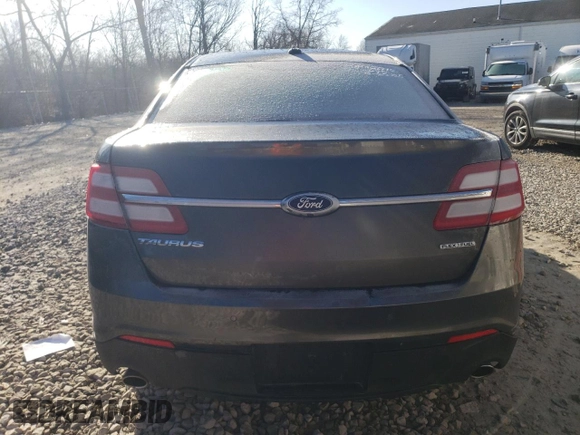 2016 Ford Taurus SEL with VIN 1FAHP2E84GG106919, listed as a Copart auction lot 50894995 with 139,325 mi miles and Salvage Title. Bid and sale history available at DreamBid. Image 6.