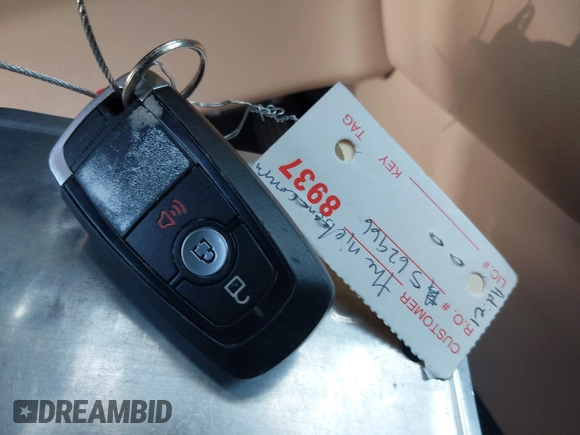 2022 Ford Escape SE with VIN 1FMCU9G66NUA65592, listed as a IAAI auction lot 42810329 with 77,152 mi miles and . Bid and sale history available at DreamBid. Image 11.
