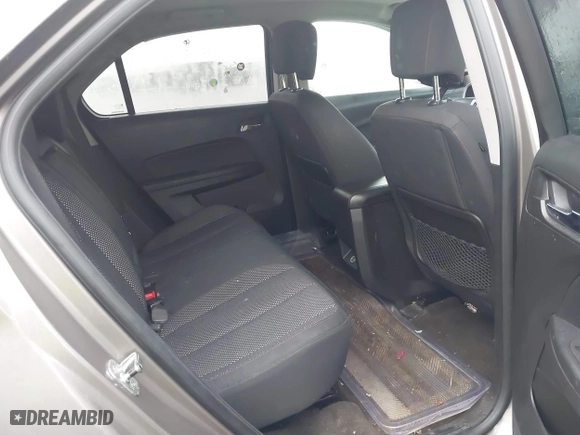 2011 Chevrolet Equinox LT w/2LT with VIN 2CNFLNEC3B6353579, listed as a IAAI auction lot 41215502 with 166,343 mi miles. Bid and sale history available at carsss.com. Image 8.