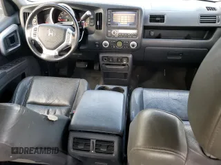 2008 Honda Ridgeline RTL with VIN 2HJYK16508H527982, listed as a Copart auction lot 69815444 with 203,765 mi miles and Non Repairable. Bid and sale history available at carsss.com. Image 8.