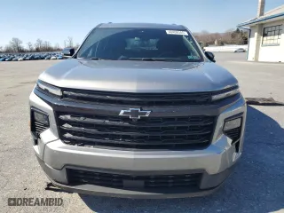 2024 Chevrolet Traverse AWD LT with VIN 1GNEVGKS5RJ201180, listed as a Copart auction lot 48408565 with 5,812 mi miles and Salvage Title. Bid and sale history available at carsss.com. Image 5.