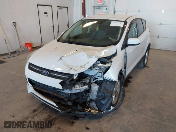 2016 Ford Escape SE z VIN 1FMCU9G97GUC76913, wystawiony jako IAAI lot #42085125 z przebiegiem 137 001 mil mil oraz . Historia ofert i sprzedaży dostępna na DreamBid. Obrazek 6.