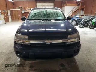 2008 Chevrolet TrailBlazer LT w/3LT with VIN 1GNDT13S482217201, listed as a Copart auction lot 50403395 with 133,063 mi miles and Salvage Title. Bid and sale history available at carsss.com. Image 5.