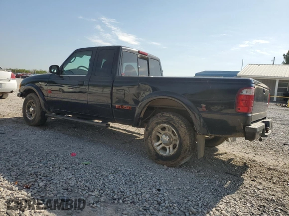 2003 Ford Ranger XL Fleet with VIN 1FTYR44U23PB53942, listed as a Copart auction lot 53187205 with 188,236 mi miles and Clean Title. Bid and sale history available at carsss.com. Image 2.