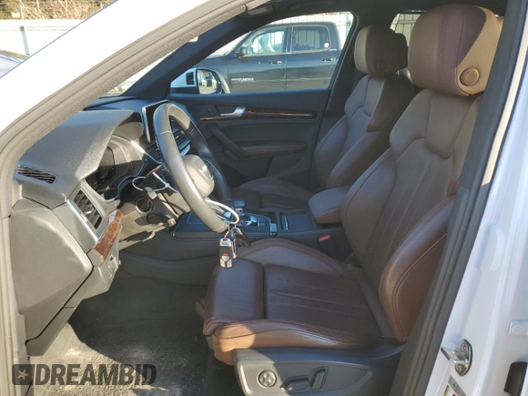 2020 Audi Q5 Premium Plus с VIN WA1E2AFY1L2043283, выставлен на аукционе Copart как лот 84798364 с пробегом 44 261 миль миль и Списание • Salvage title. История ставок и продаж доступна на DreamBid. Изображение 7.