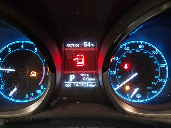 2014 Toyota Corolla L with VIN 5YFBURHE3EP175860, listed as a IAAI auction lot 41961890 with 141,701 mi miles and . Bid and sale history available at DreamBid. Image 7.