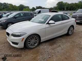 2014 BMW 2 Series 228i with VIN WBA1F5C50EVV99643, listed as a Copart auction lot 63315225 with 84,274 mi miles and Clean title. Bid and sale history available at DreamBid. Image 1.