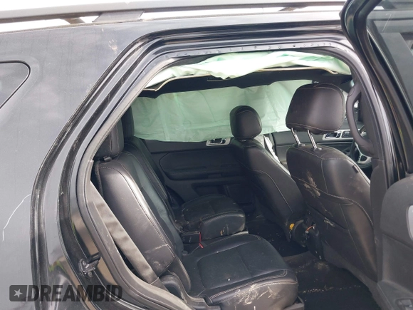 2015 Ford Explorer Sport с VIN 1FM5K8GT4FGC35981, выставлен на аукционе IAAI как лот 42335305 с пробегом 143 415 миль миль и . История ставок и продаж доступна на DreamBid. Изображение 8.