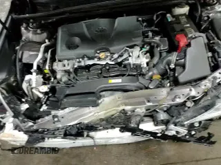 2018 Toyota Camry SE with VIN 4T1B11HK1JU639754, listed as a Copart auction lot 83947475 with 87,630 mi miles and Salvage title. Bid and sale history available at DreamBid. Image 16.