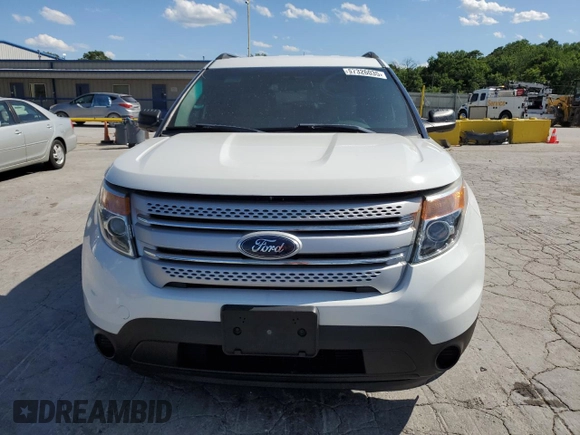 2015 Ford Explorer with VIN 1FM5K8B89FGB68345, listed as a Copart auction lot 57326035 with 159,285 mi miles and Clean title. Bid and sale history available at DreamBid. Image 5.