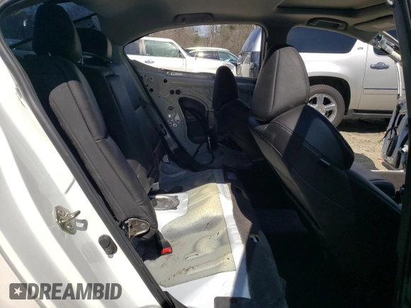 2016 Acura TLX with VIN 19UUB1F30GA014490, listed as a Copart auction lot 41415174 with 0 mi miles. Bid and sale history available at carsss.com. Image 10.