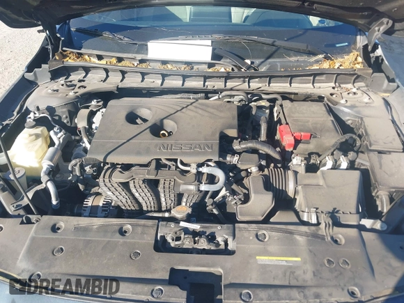 2019 Nissan Altima 2.5 SV with VIN 1N4BL4DV9KC117080, listed as a IAAI auction lot 41827686 with 84,228 mi miles. Bid and sale history available at carsss.com. Image 10.