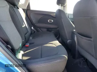 2018 Kia Soul + with VIN KNDJP3A52J7583546, listed as a Copart auction lot 89354445 with 54,941 mi miles and Salvage Title. Bid and sale history available at carsss.com. Image 11.