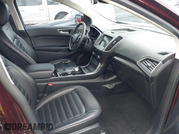 2020 Ford Edge SEL with VIN 2FMPK3J90LBA59717, listed as a IAAI auction lot 42110510 with 71,244 mi miles and . Bid and sale history available at DreamBid. Image 5.