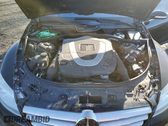 2007 Mercedes-Benz CL 550 с VIN WDDEJ71X97A002685, выставлен на аукционе Copart как лот 42596715 с пробегом 69 124 миль миль и Чистый • Clean title. История ставок и продаж доступна на DreamBid. Изображение 11.