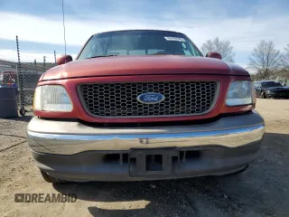 2002 Ford F-150 XL with VIN 1FTRX17L02NB60040, listed as a Copart auction lot 48468595 with 119,096 mi miles and Clean title. Bid and sale history available at DreamBid. Image 5.