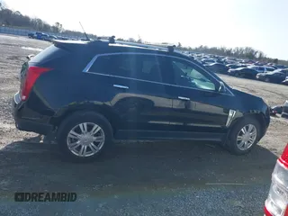 2013 Cadillac SRX Luxury Collection with VIN 3GYFNCE30DS542997, listed as a IAAI auction lot 41499554 with 177,480 mi miles. Bid and sale history available at carsss.com. Image 13.