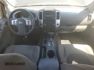 2014 Nissan Xterra X with VIN 5N1AN0NW1EN810312, listed as a Copart auction lot 54063715 with 208,041 mi miles and Clean Title. Bid and sale history available at DreamBid. Image 8.