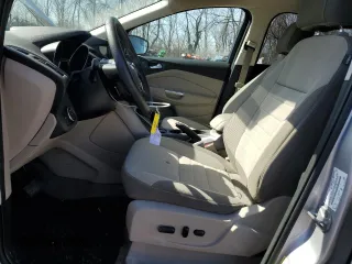 2014 Ford Escape SE with VIN 1FMCU0GX9EUA57314, listed as a Copart auction lot 47208095 with 112,277 mi miles and Salvage Title. Bid and sale history available at carsss.com. Image 7.