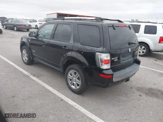 2008 Mercury Mariner Premier with VIN 4M2CU97178KJ34471, listed as a IAAI auction lot 42087155 with 172,178 mi miles. Bid and sale history available at carsss.com. Image 3.