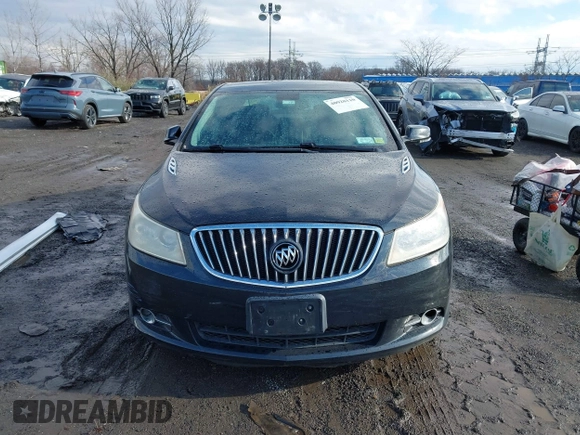 2013 Buick LaCrosse Premium 1 with VIN 1G4GG5E36DF128414, listed as a IAAI auction lot 40920110 with 96,125 mi miles and . Bid and sale history available at DreamBid. Image 12.