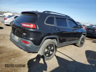 2016 Jeep Cherokee Limited с VIN 1C4PJMDS4GW361303, выставлен на аукционе Copart как лот 45993105 с пробегом 91 348 миль миль и Чистый • Clean title. История ставок и продаж доступна на DreamBid. Изображение 3.