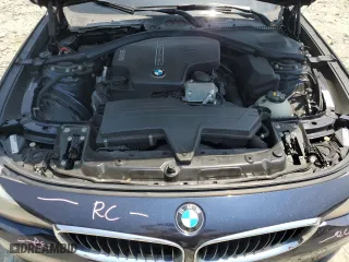 2015 BMW 3 Series Gran Turismo 328i xDrive with VIN WBA8Z5C58FGS36633, listed as a Copart auction lot 61818474 with 94,740 mi miles and Salvage Title. Bid and sale history available at carsss.com. Image 11.