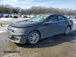 2017 Chevrolet Malibu LT with VIN 1G1ZE5ST3HF185613, listed as a Copart auction lot 46054935 with 79,439 mi miles and Salvage Title. Bid and sale history available at DreamBid. Image 1.