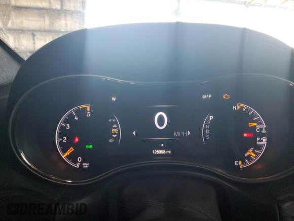 2014 Jeep Grand Cherokee с VIN 1C4RJEJM8EC424373, выставлен на аукционе Copart как лот 72256674 с пробегом 128 998 миль миль и Списание • Salvage title. История ставок и продаж доступна на DreamBid. Изображение 9.