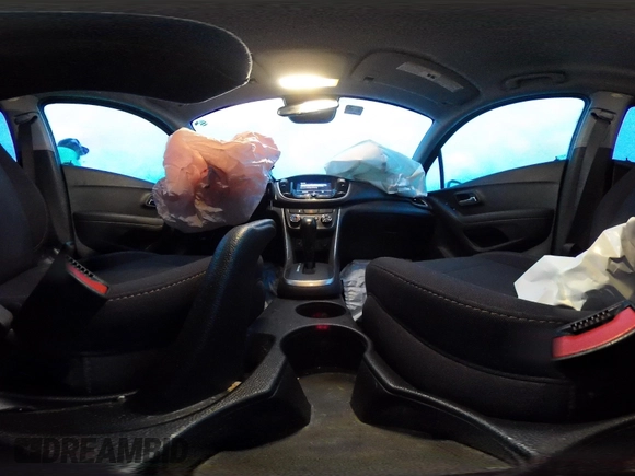 2020 Chevrolet Trax LS with VIN 3GNCJKSBXLL296356, listed as a IAAI auction lot 41770466 with 68,702 mi miles and . Bid and sale history available at DreamBid. Image 18.